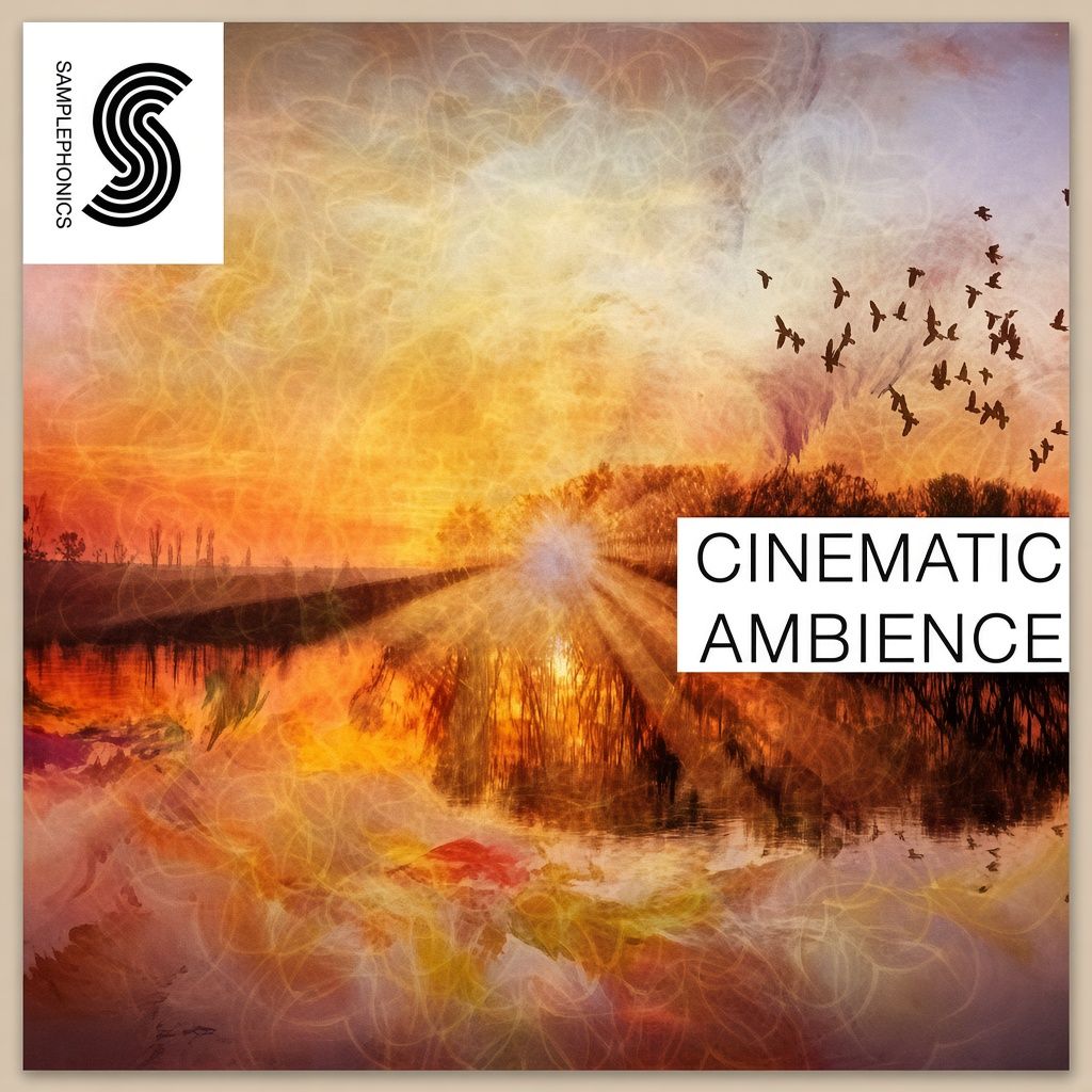Cinematic Ambience [DVD]