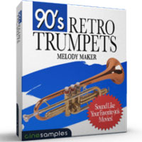 Cinesamples 90s Retro Trumpets