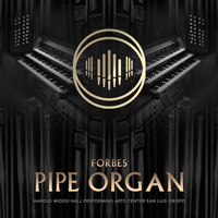 Cinesamples O Forbes Pipe Organ