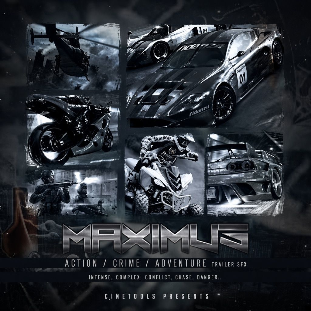 Cinetools Maximus