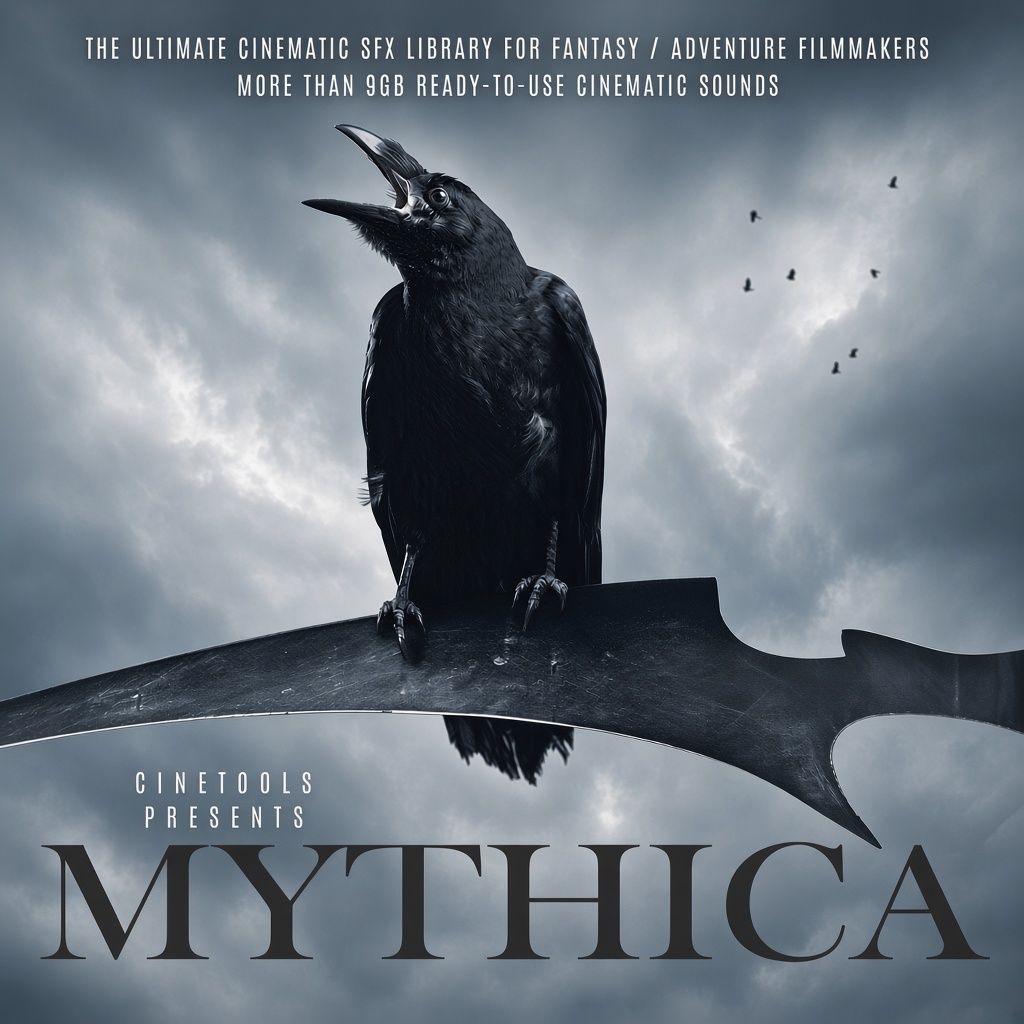 Cinetools Mythica