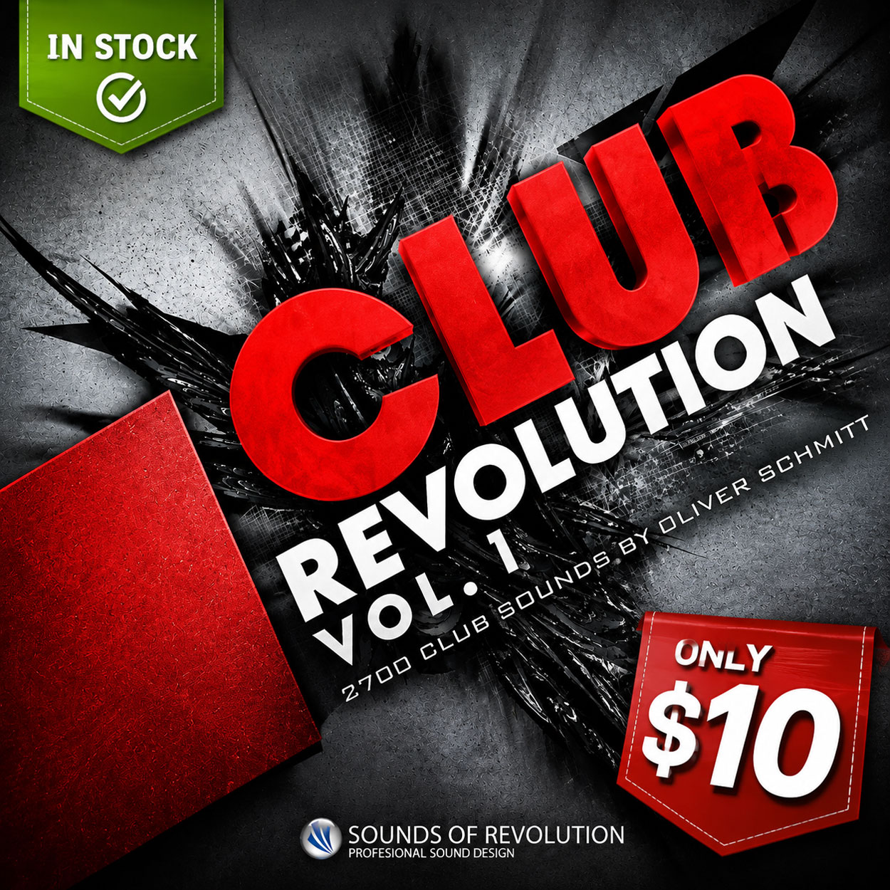Club Revolution Vol.1