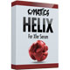 Cymatics Helix for Serum