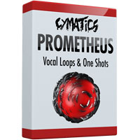 Cymatics Prometheus Vocal Loops & One Shots
