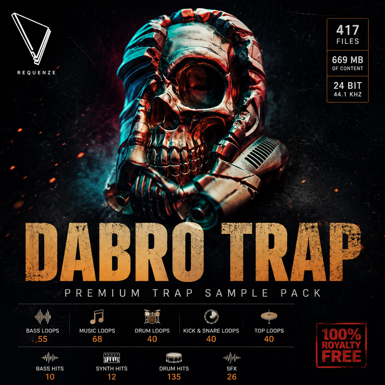 Dabro Music Dabro Trap