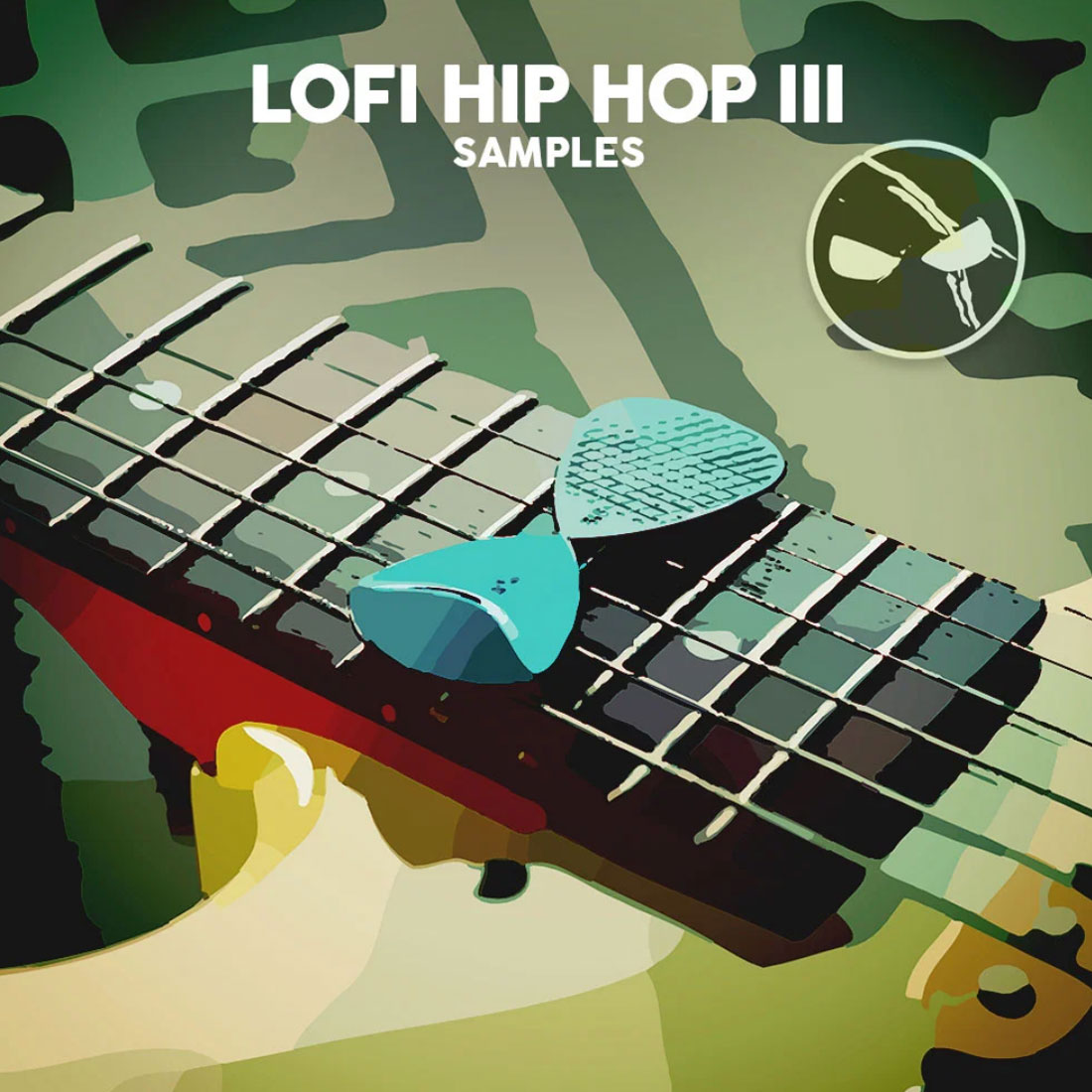 Dabro Music Samples Lofi Hip-hop Samples Iii