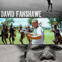 David Fanshawe Earth Encounters 1