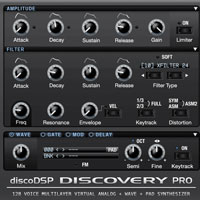 DiscoDSP Discovery Pro v6.8.0