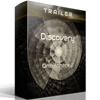 Triple Spiral Audio Discovery Trailer Deluxe for Omnisphere