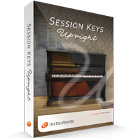 E-Instruments Session Keys Upright v.1.0
