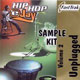 Hip Hop eJay Sample Kit Vol. 2 - Unplugged