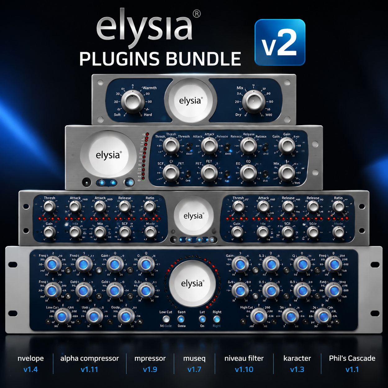 Elysia Plugins Bundle V2