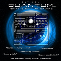 Emergence Audio Quantum v1.2