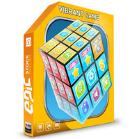 Epic Stock Media Vibrant Game Sound Effects