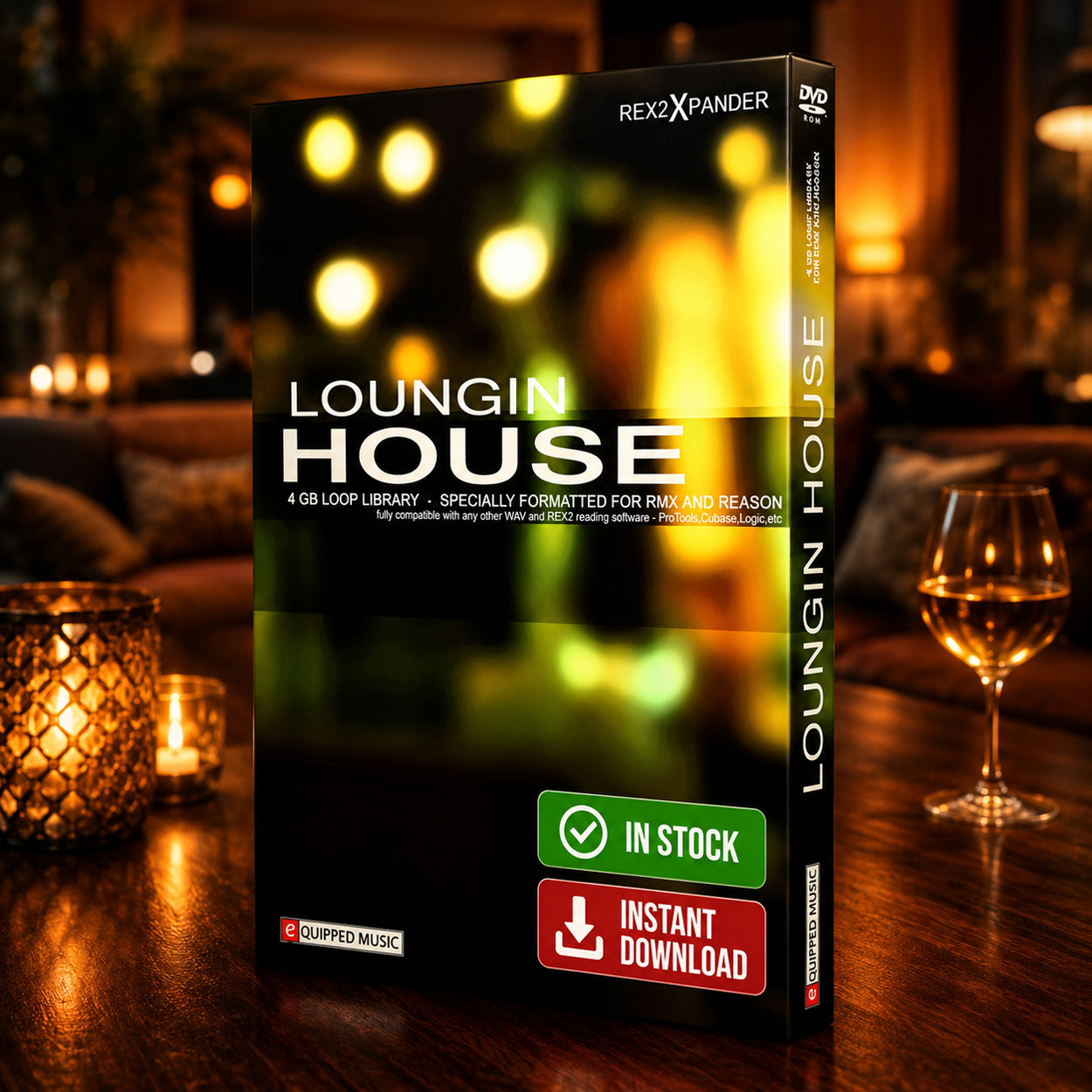Loungin' House