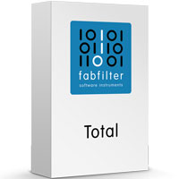 FabFilter Total Bundle v2019
