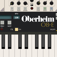 GForce Software Oberheim OB-E v2.0