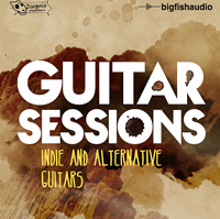 Guitar Sessions: Indie and Alternative Guitars