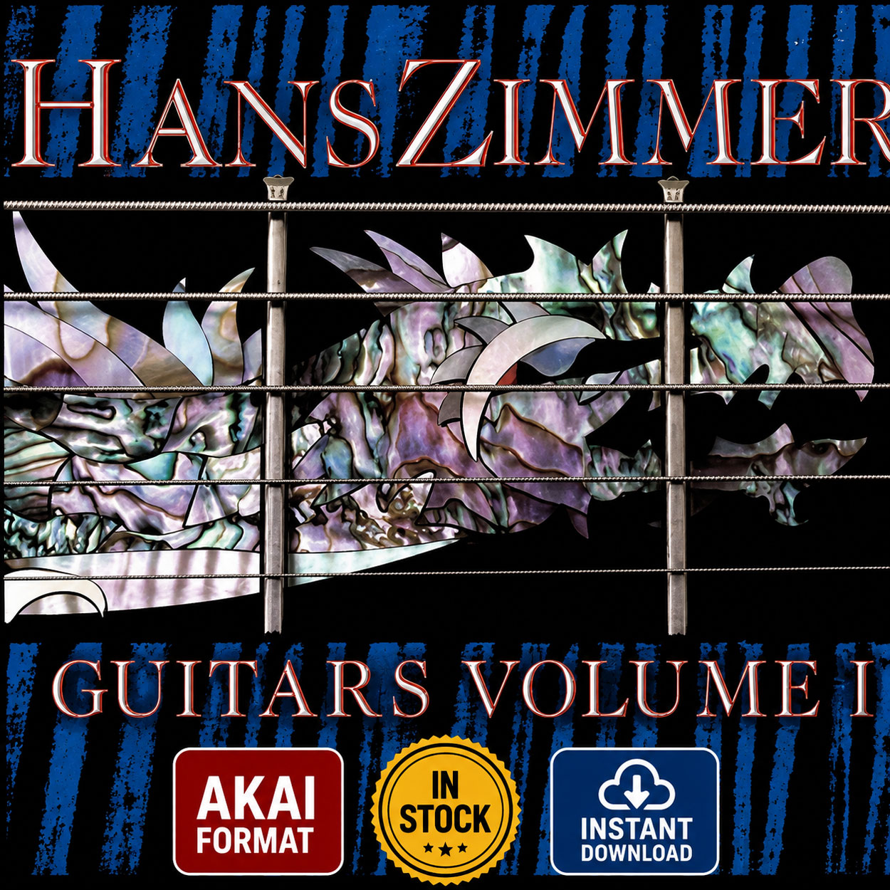 Hans Zimmer Guitars Vol. 1