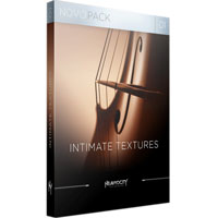 Heavyocity Novo Pack 01 - Intimate Textures