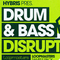 Hybris Drum and Bass Disruption