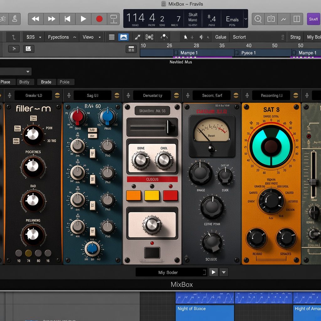 Ik Multimedia Mixbox V1.0