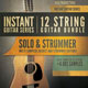 Instant Guitar Series 12-String Guitar Bundle