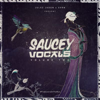 Julez Jadon Saucey Vocals Vol.2
