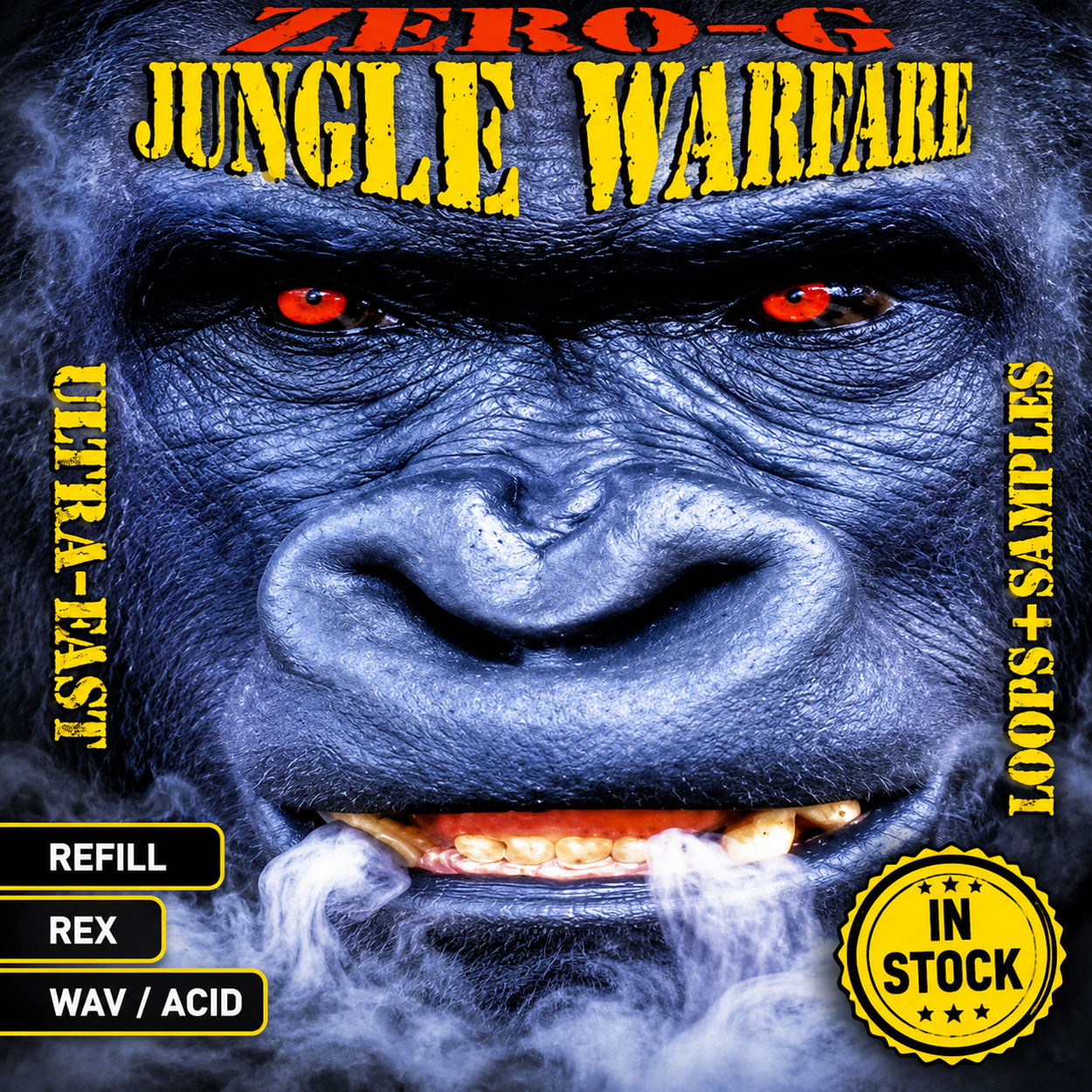 Jungle Warfare 1