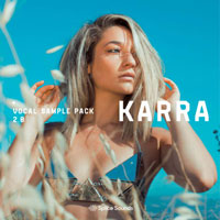Karra Vocal Sample Pack Vol. 2