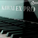 Kawai EX PRO Concert Grand Piano [3 DVD]