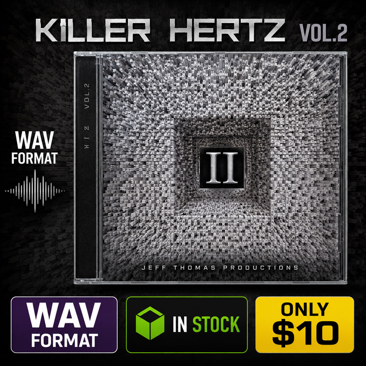 Killer Hertz Vol.2