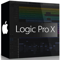 Logic Pro X 10.3.0 [DVD]