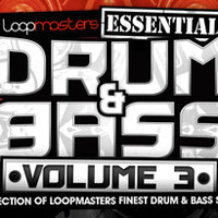 Loopmasters Essentials 41 Drum and Bass Vol.3