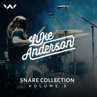 Luke Anderson Snare Collection Vol. 1-3