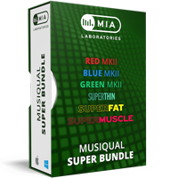 MIA Laboratories Musiqual Bundle MkII v1.0