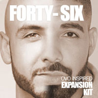 Maschine Masters The Forty-Six Expansion Kit (OVO Inspired)