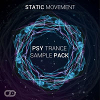 Myloops Static Movement Psy Trance Sample
