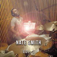 Nate Smith Drum Loops Vol. 1 and Vol.2