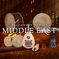 Native Instruments Discovery Series - Middle East