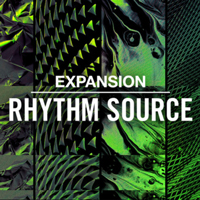 Native Instruments Expansion Rhythm Source