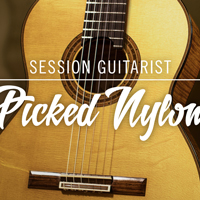 Native Instruments Session Guitarist Picked Nylon