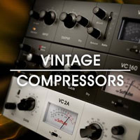 Native Instruments & Softube Vintage Compressors v.1.3.0