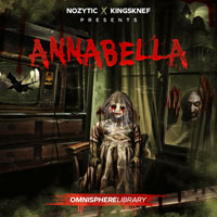 Nozytic Music Annabella for Omnisphere 2