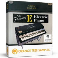 Orange Tree Samples - The Famous E Electric Piano