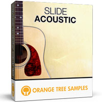 Orange Tree Slide Acoustic