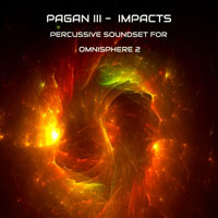 Pagan III Impacts for Omnisphere 2