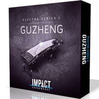 Plectra Series 5 Guzheng