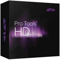 Pro Tools HD 12.3.1 [DVD]