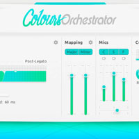 ProjectSAM Colours Orchestrator v2